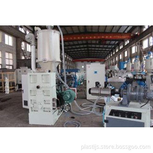 PPR Pipe Extrusion Line PPR Pipe Production Line High Speed